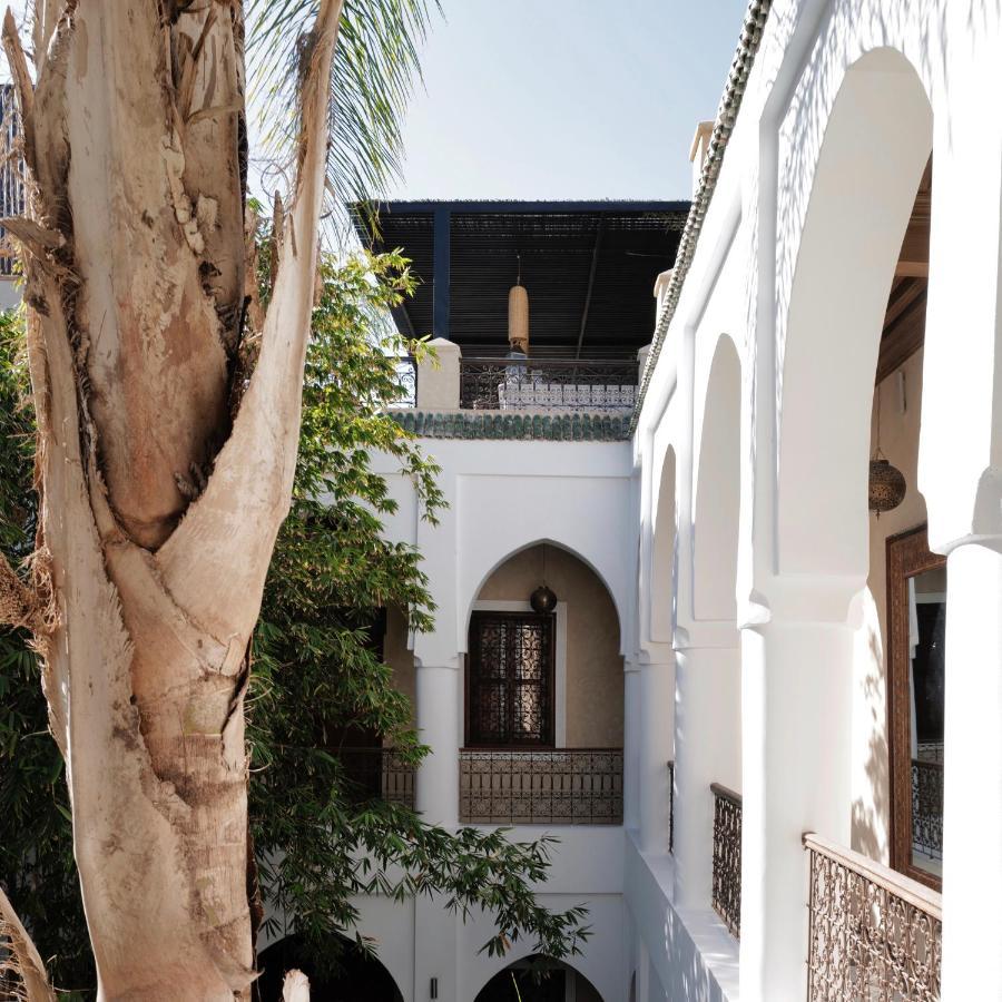Sakkan Marrakesh Luaran gambar