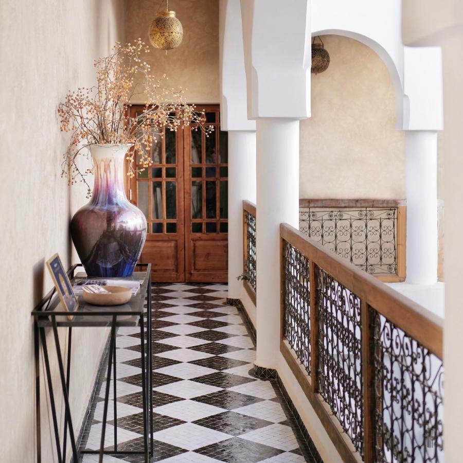 Sakkan Marrakesh Luaran gambar
