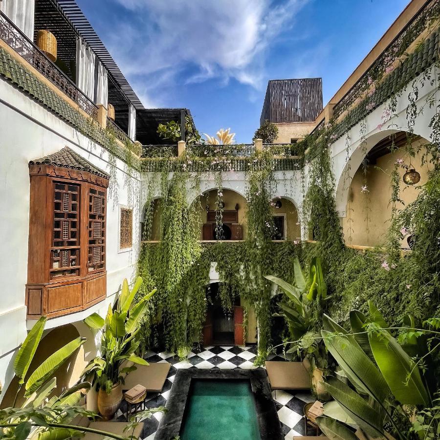 Sakkan Marrakesh Luaran gambar