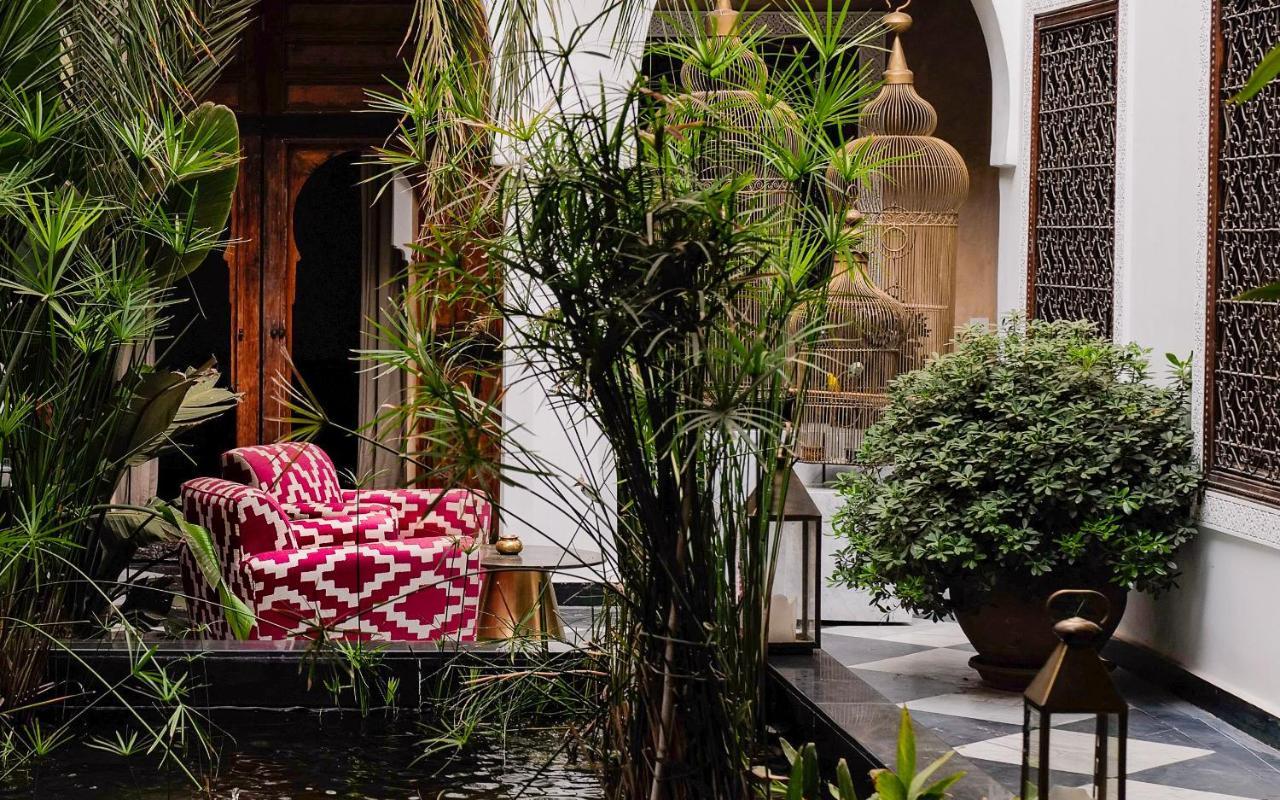 Sakkan Marrakesh Luaran gambar