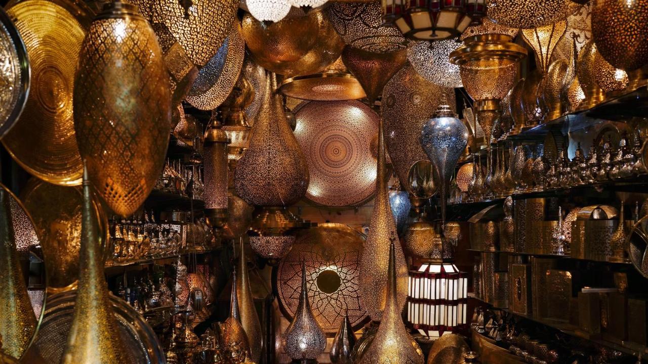 Sakkan Marrakesh Luaran gambar