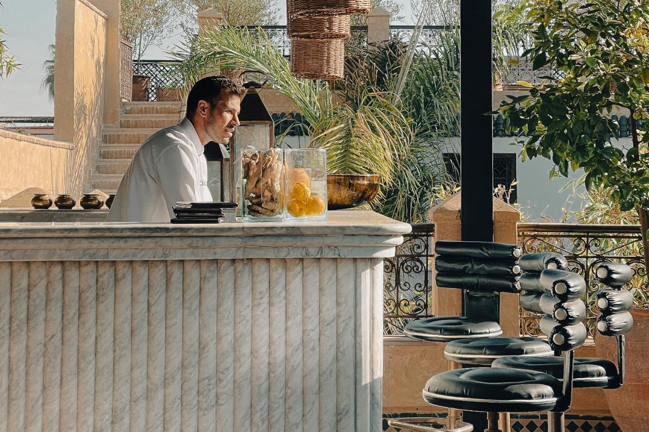 Sakkan Marrakesh Luaran gambar