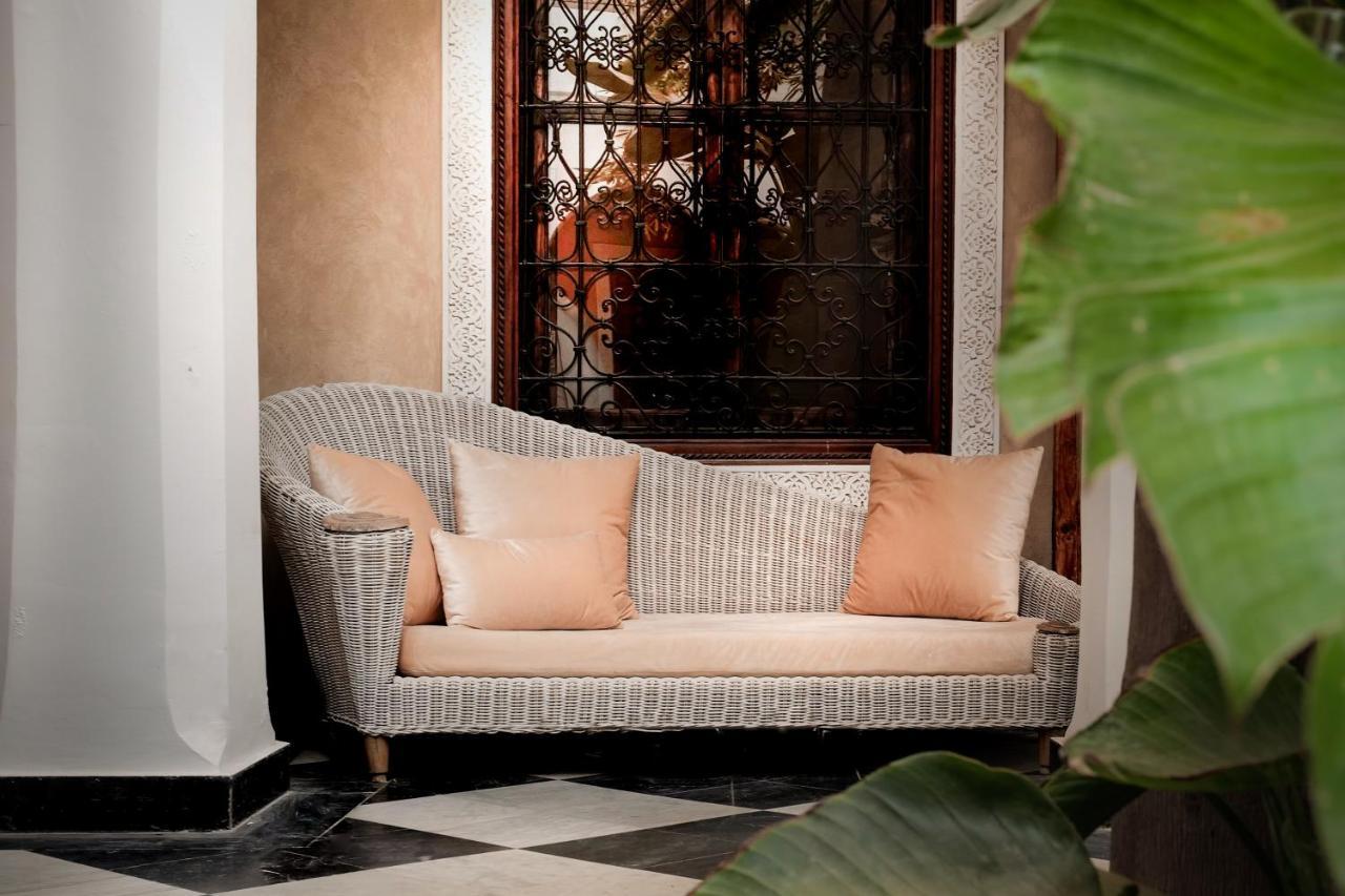 Sakkan Marrakesh Luaran gambar