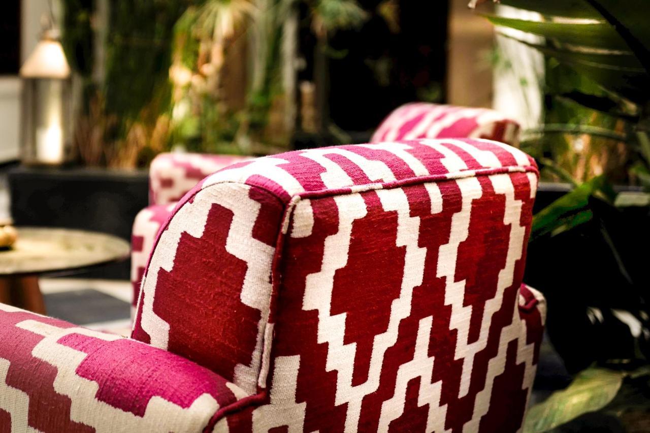Sakkan Marrakesh Luaran gambar
