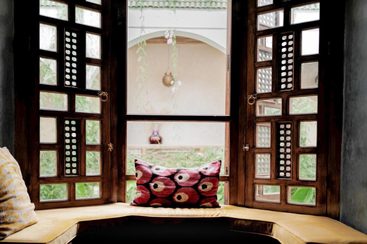 Sakkan Marrakesh Luaran gambar