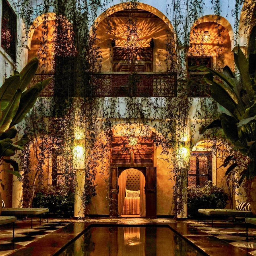 Sakkan Marrakesh Luaran gambar