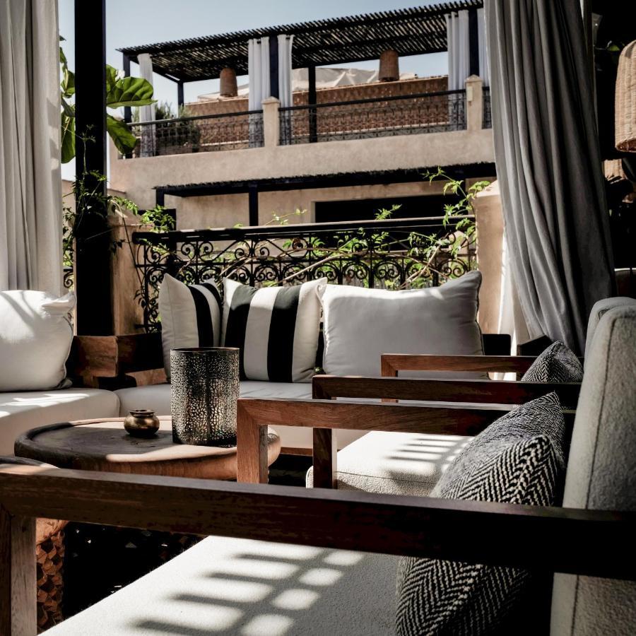 Sakkan Marrakesh Luaran gambar