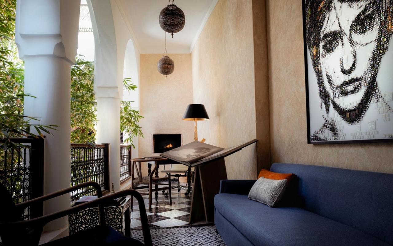 Sakkan Marrakesh Luaran gambar