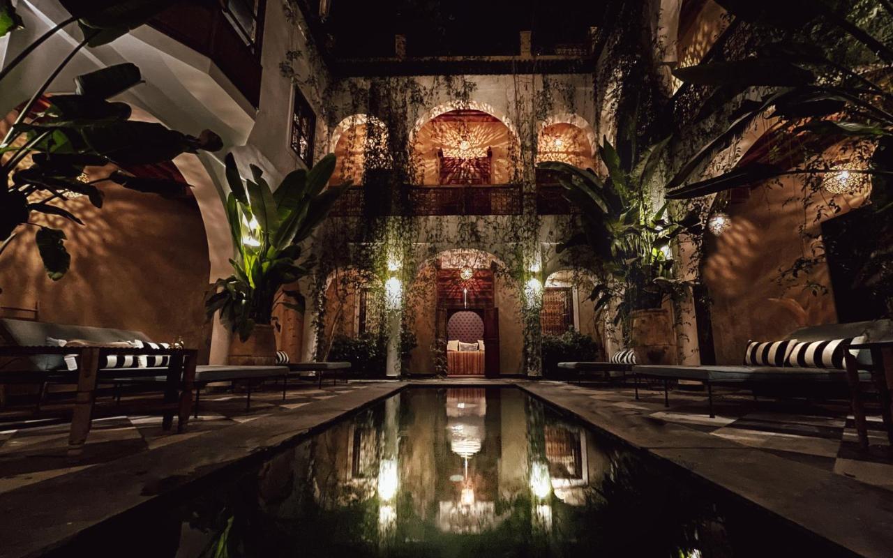 Sakkan Marrakesh Luaran gambar