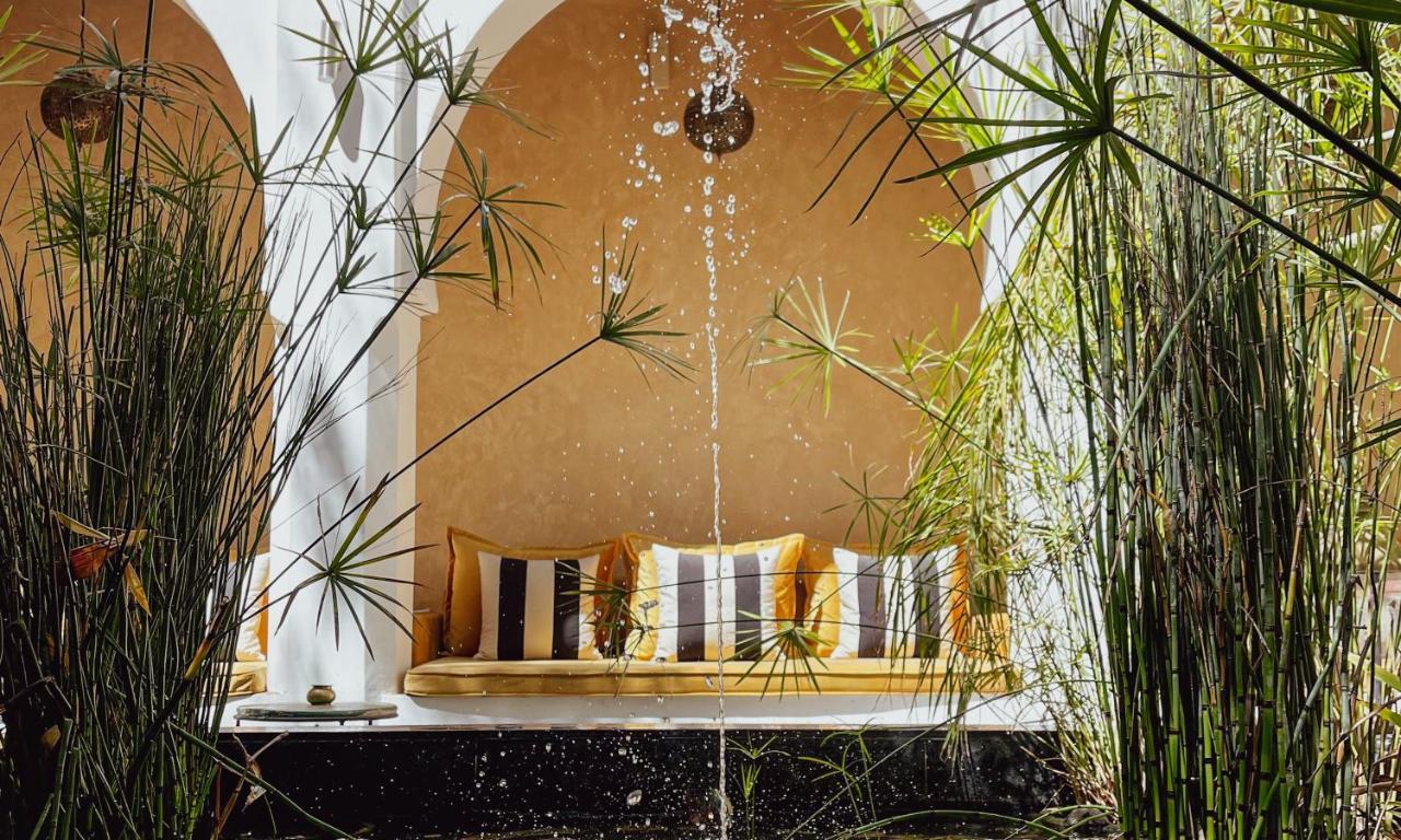 Sakkan Marrakesh Luaran gambar