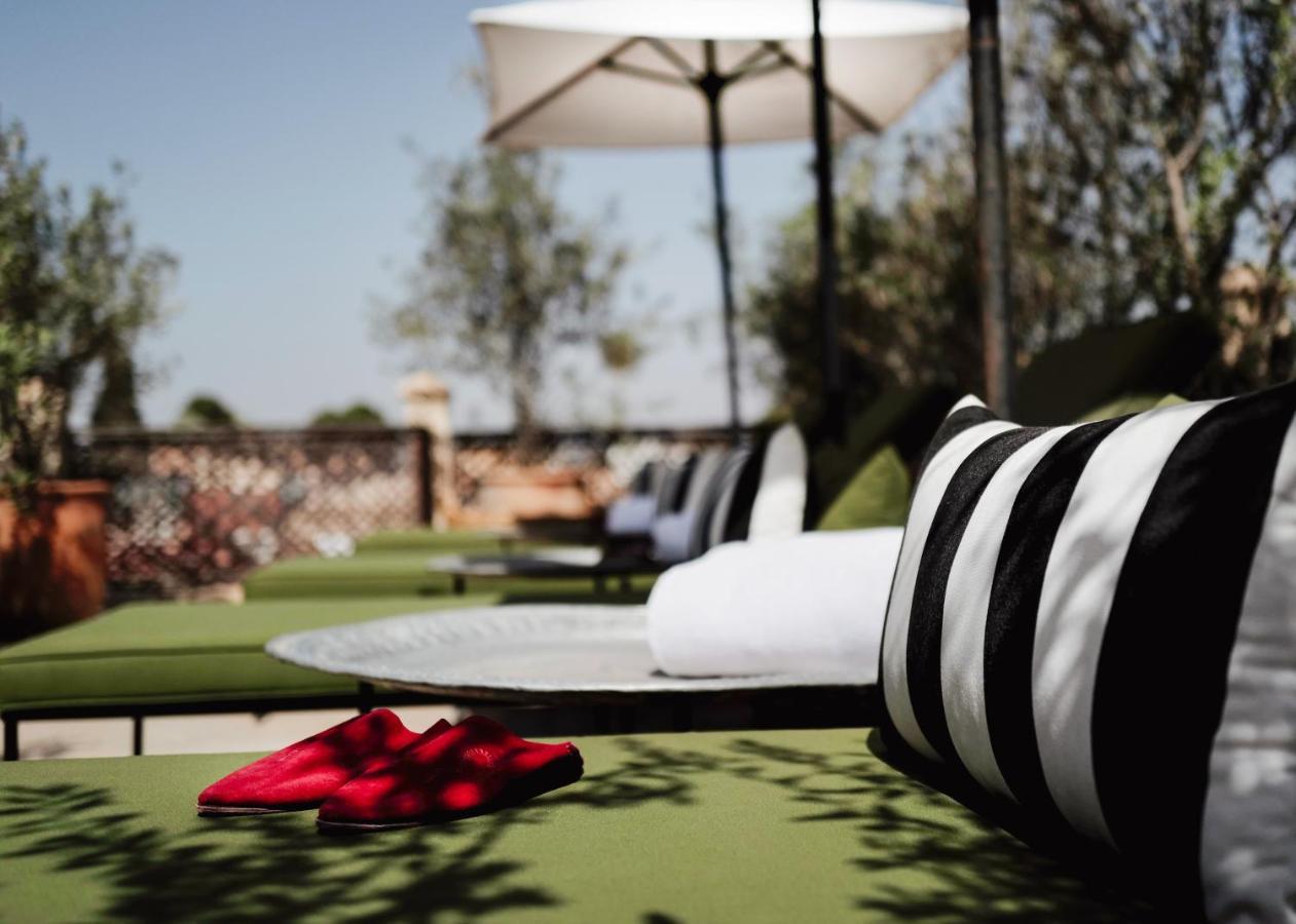 Sakkan Marrakesh Luaran gambar