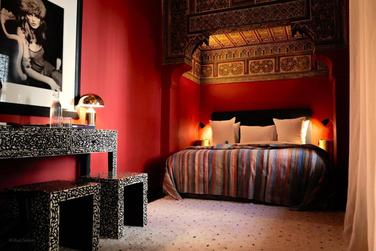 Sakkan Marrakesh Luaran gambar