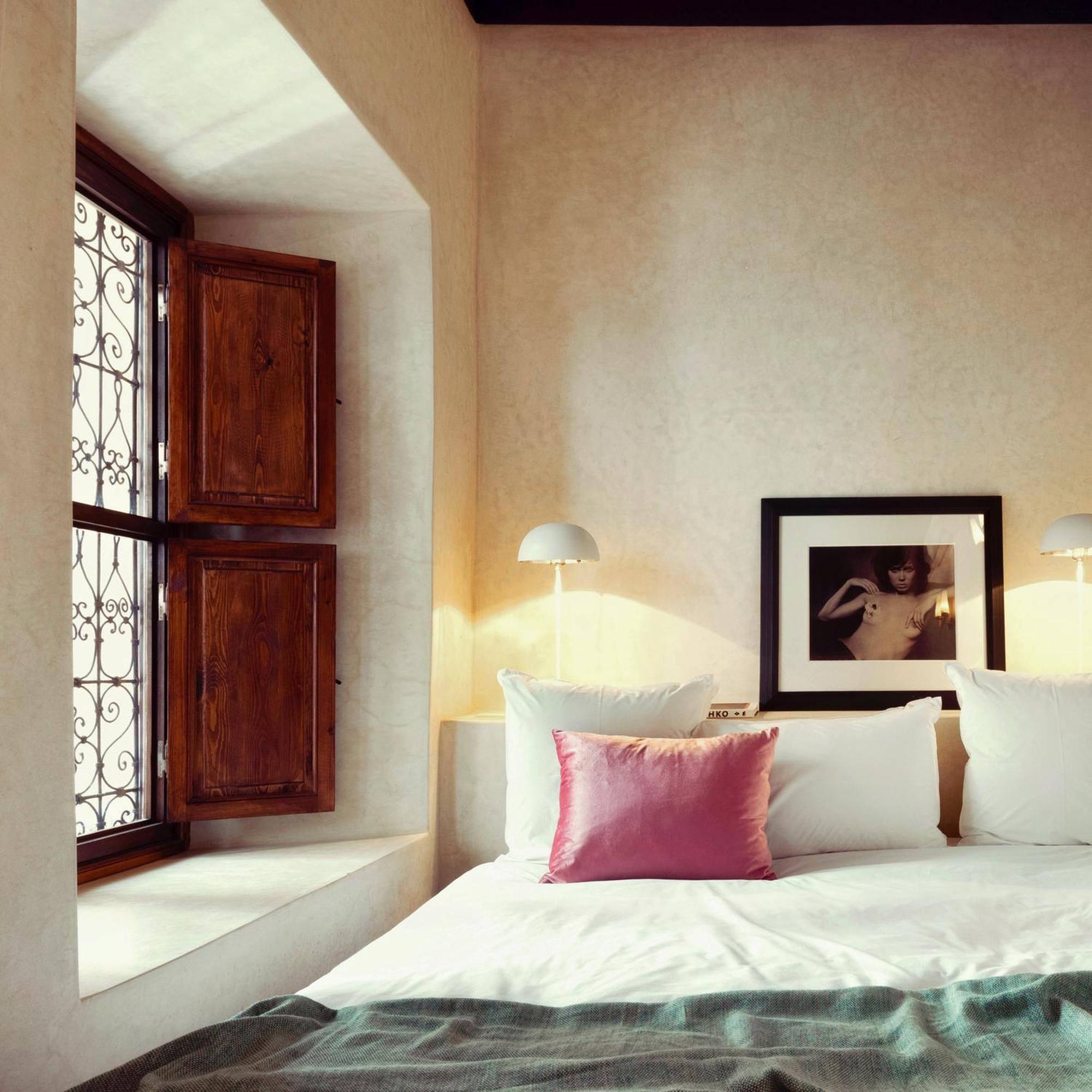 Sakkan Marrakesh Bilik gambar
