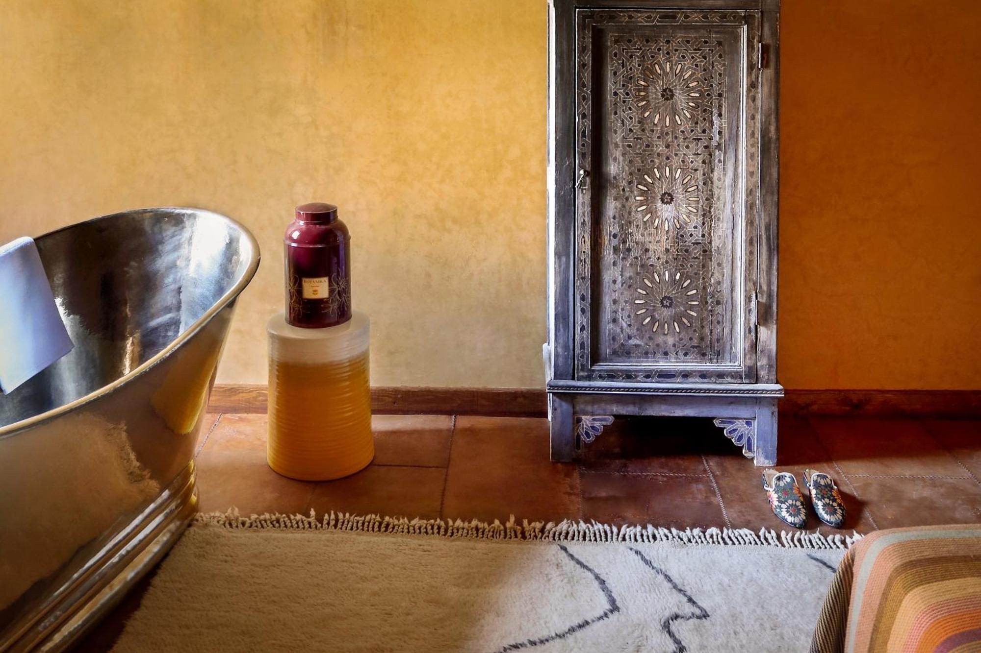 Sakkan Marrakesh Bilik gambar