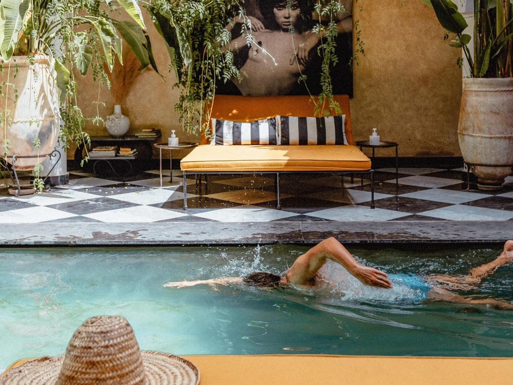Sakkan Marrakesh Luaran gambar