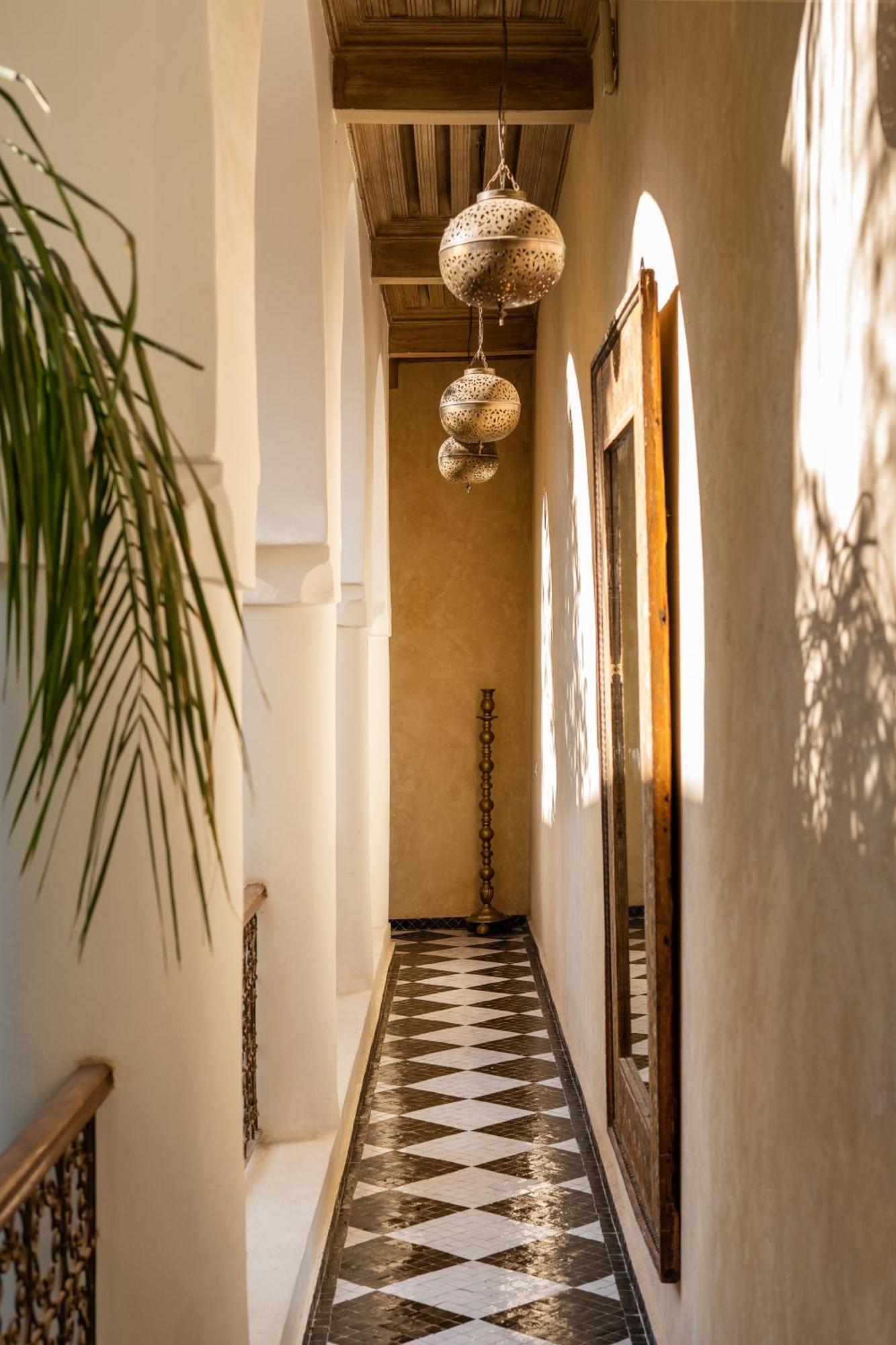Sakkan Marrakesh Luaran gambar
