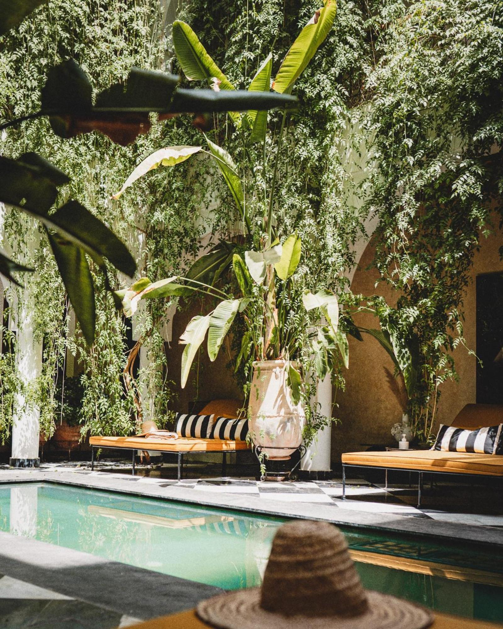 Sakkan Marrakesh Luaran gambar