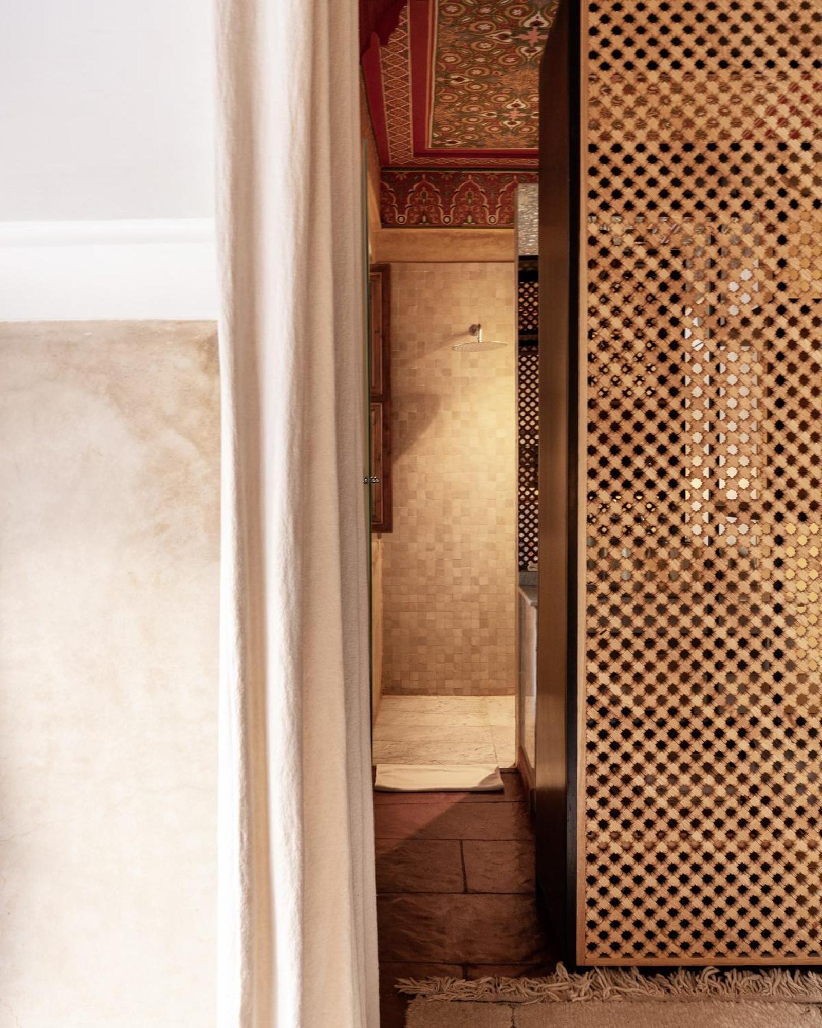 Sakkan Marrakesh Bilik gambar