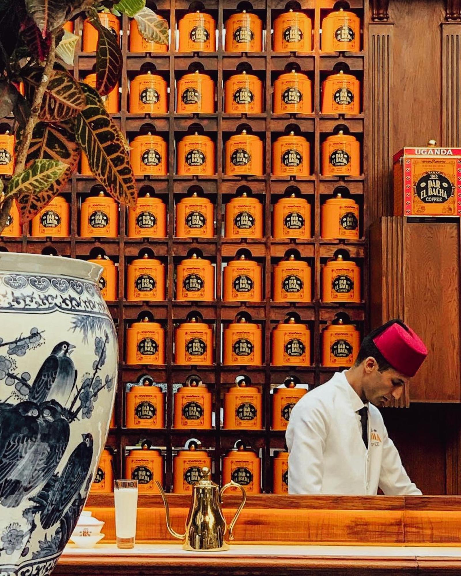 Sakkan Marrakesh Luaran gambar
