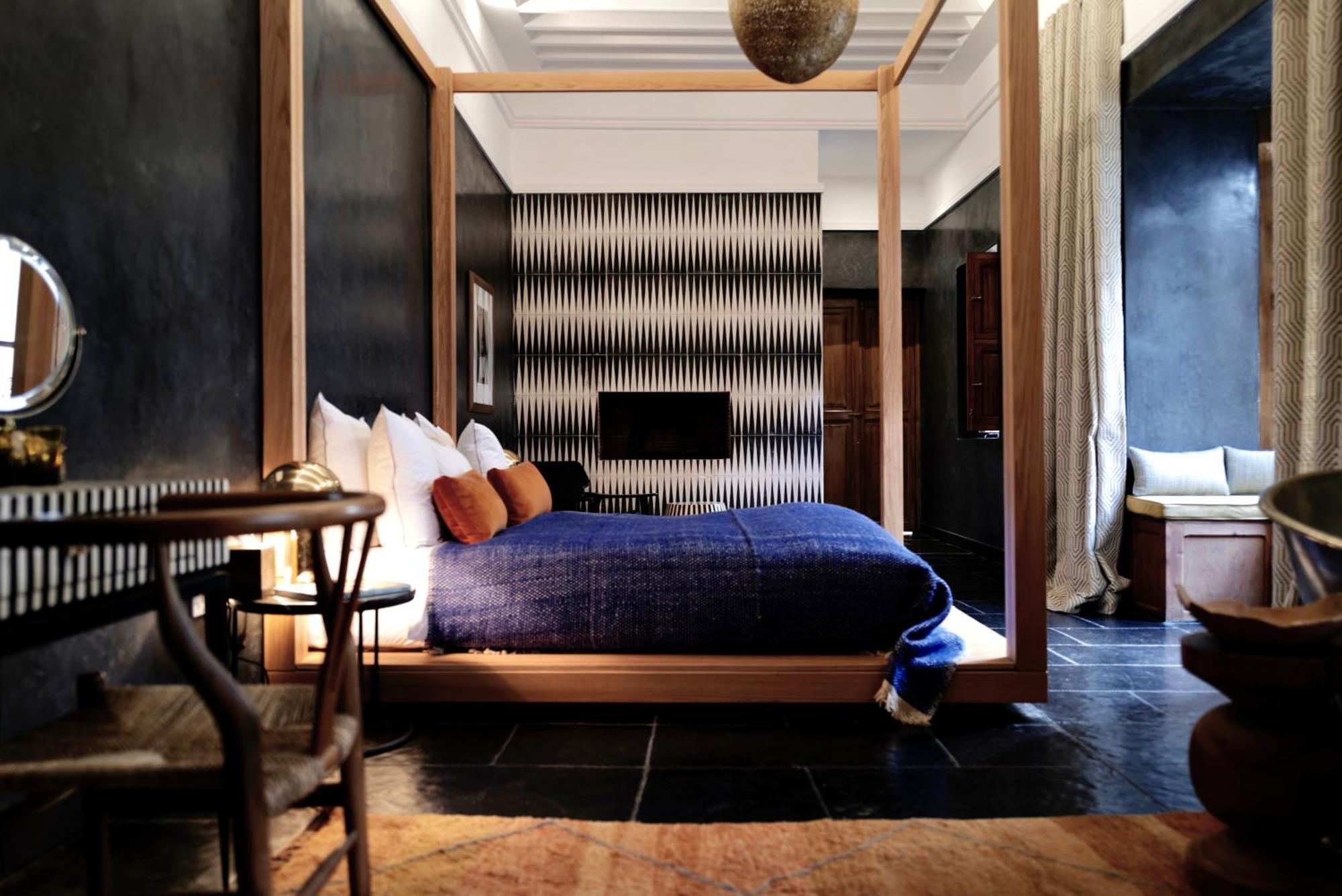 Sakkan Marrakesh Bilik gambar