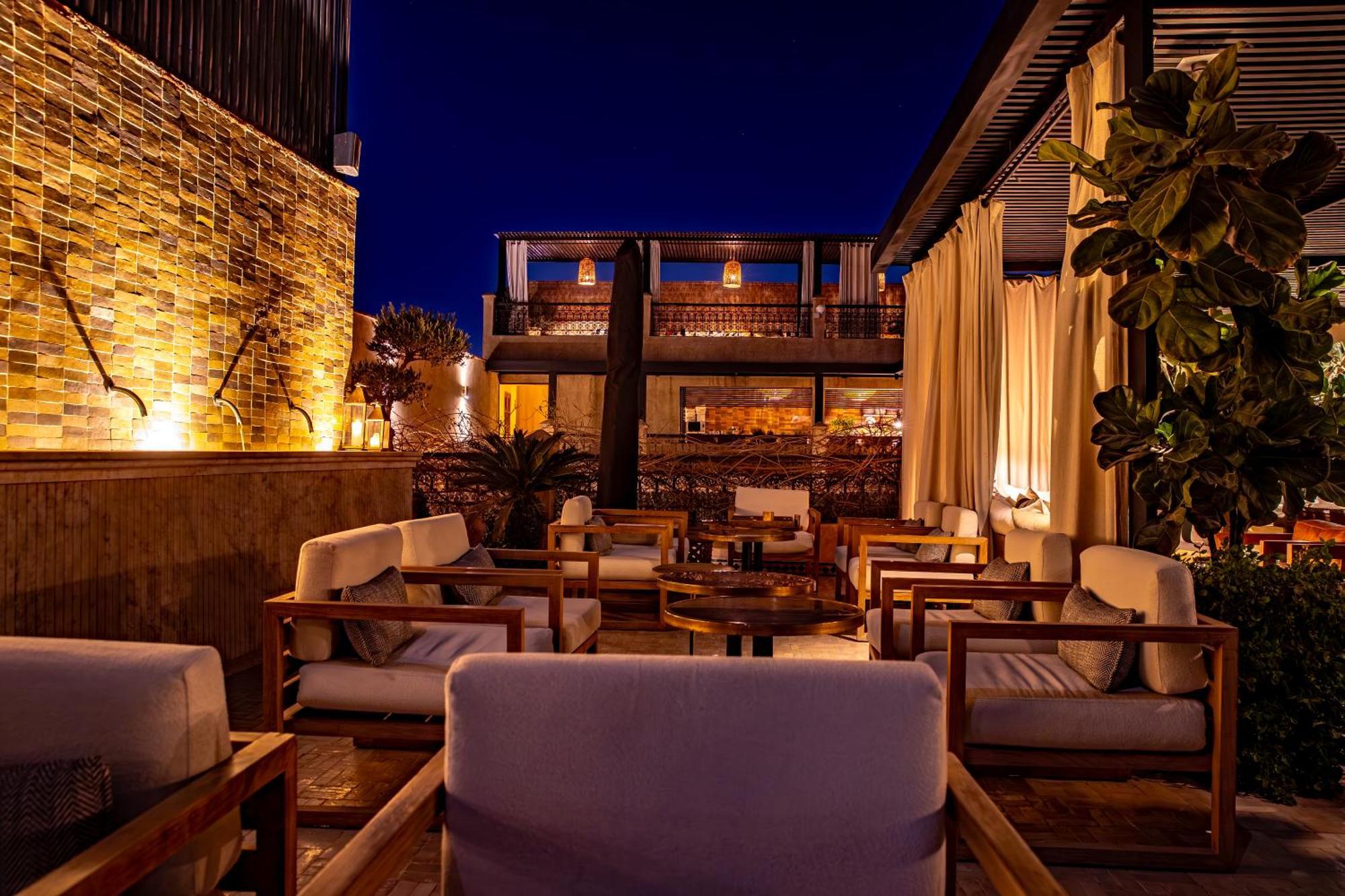 Sakkan Marrakesh Luaran gambar