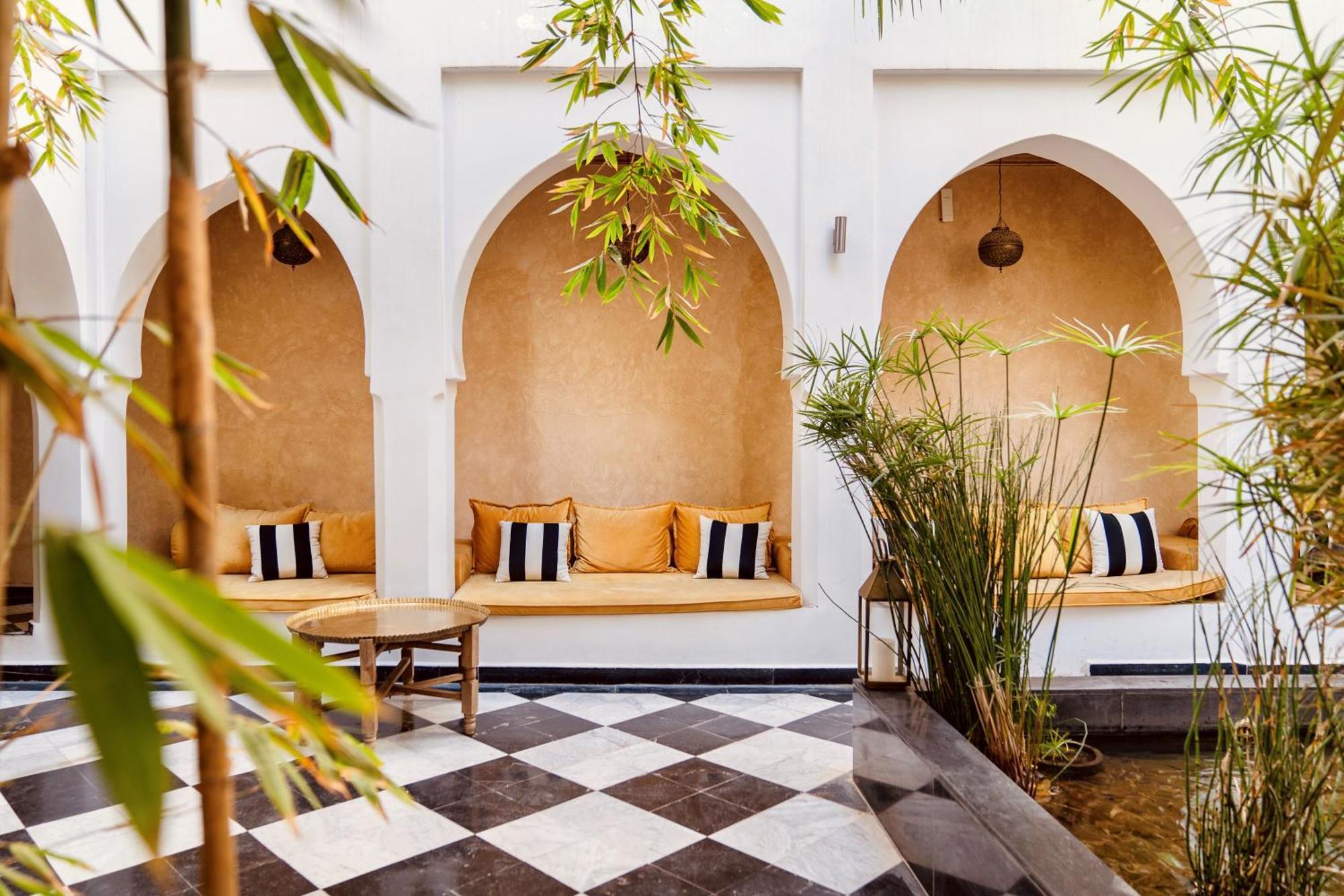 Sakkan Marrakesh Bilik gambar