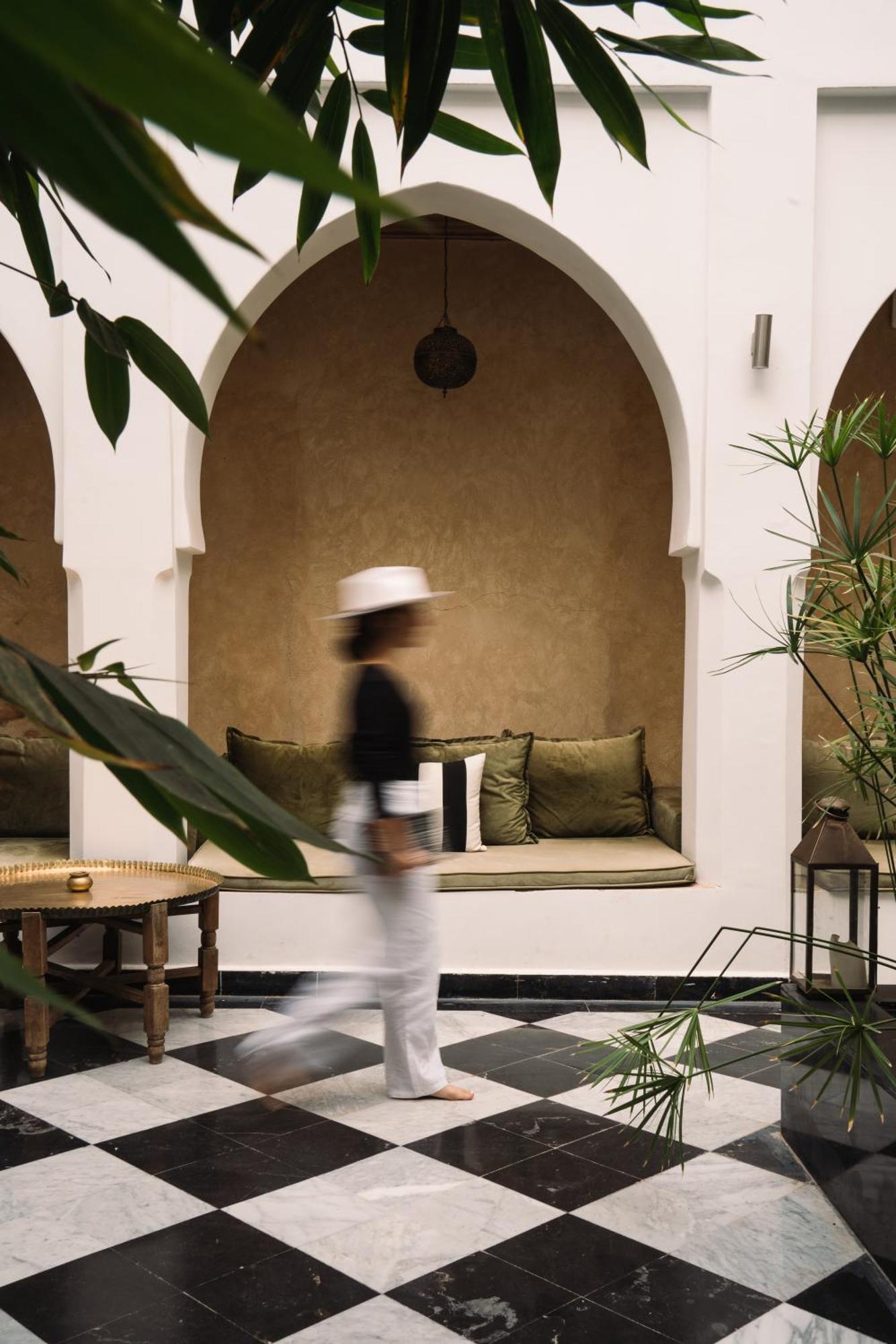 Sakkan Marrakesh Luaran gambar